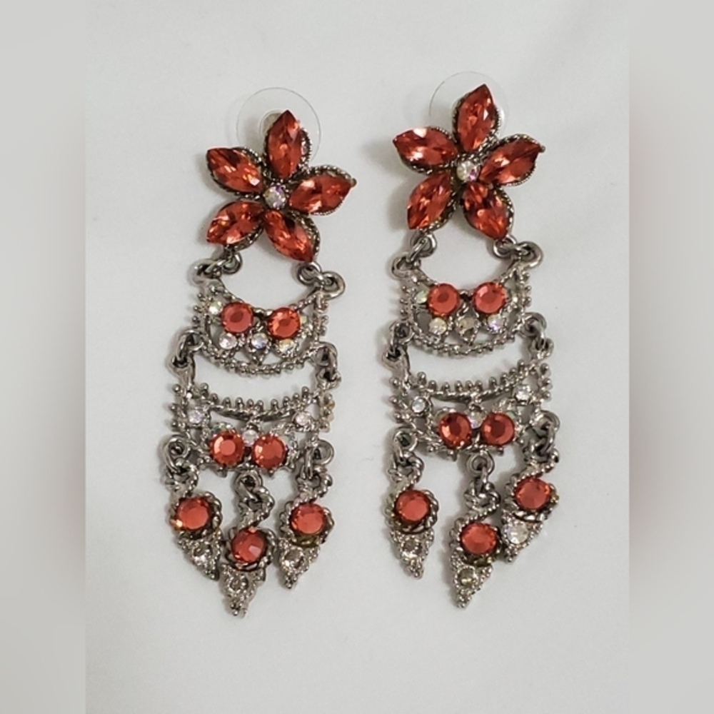 Vintage Dangle Earrings
